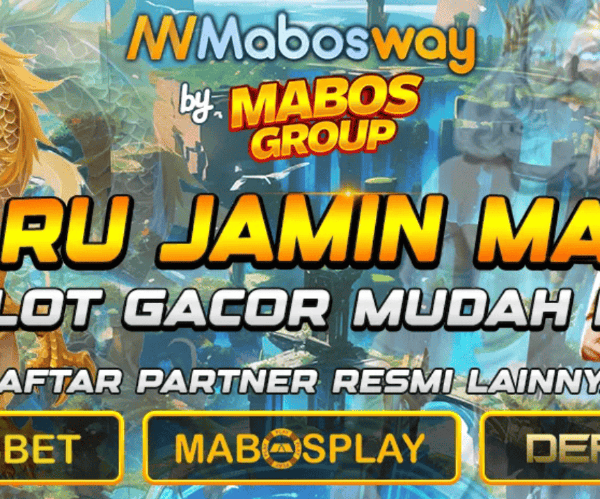 Mabosway dalam Pusaran Tren Game Online Terkini Indonesia