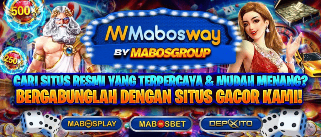 Mabosway dalam Pusaran Tren Game Online Terkini Indonesia
